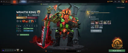 Ancient IV | MMR: 4352 - Behavior: 6000