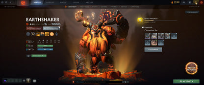 Ancient IV | MMR: 4352 - Behavior: 6000