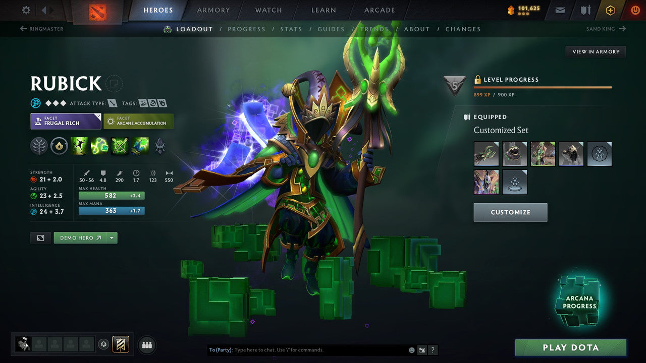 MMR: 4700 - Behavior: 11989