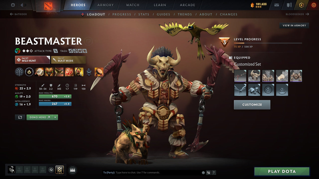 MMR: 4700 - Behavior: 11989