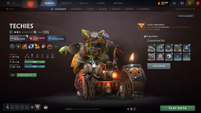 MMR: 4700 - Behavior: 11989