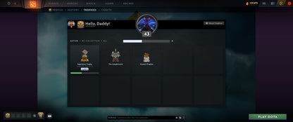 Immortal | MMR: 5625 - Behavior: 10938