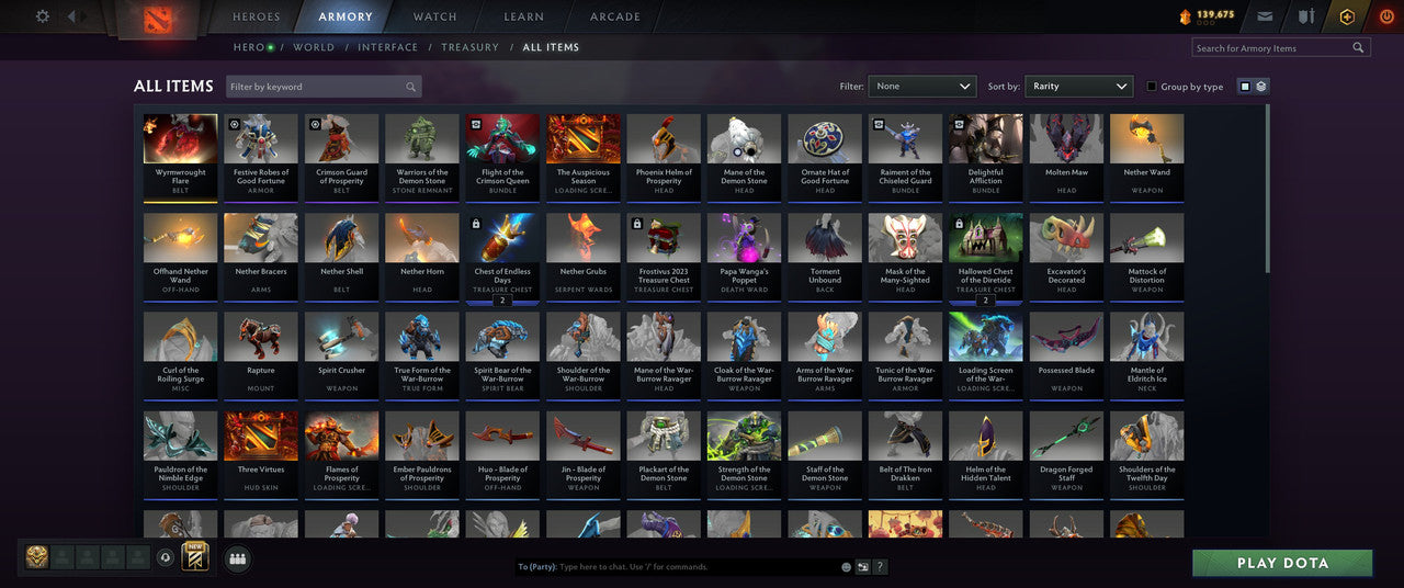 Immortal | MMR: 5625 - Behavior: 10938