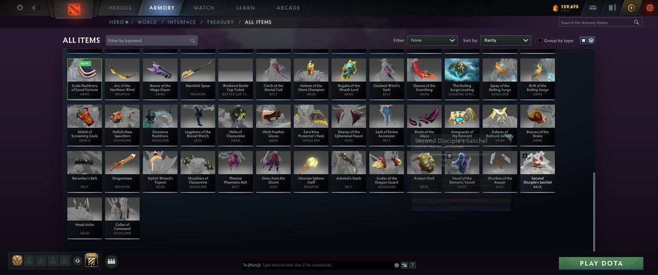 Immortal | MMR: 5625 - Behavior: 10938
