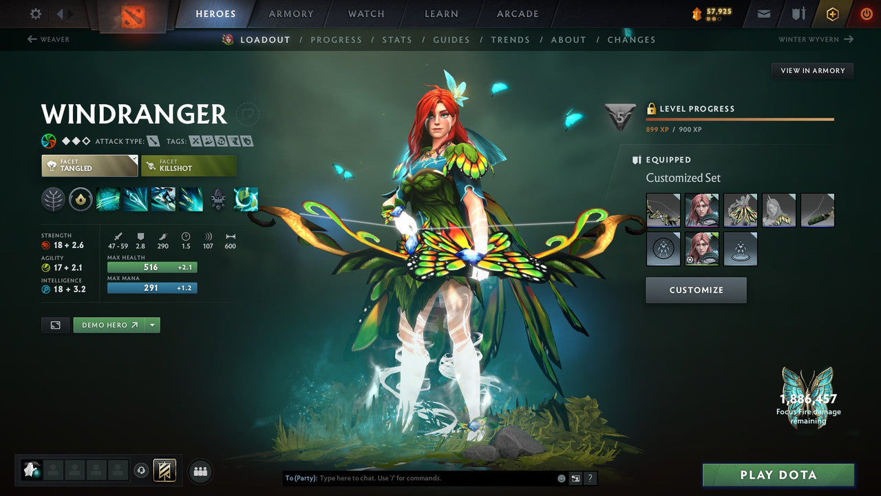 MMR: 3819 - Behavior: 11978