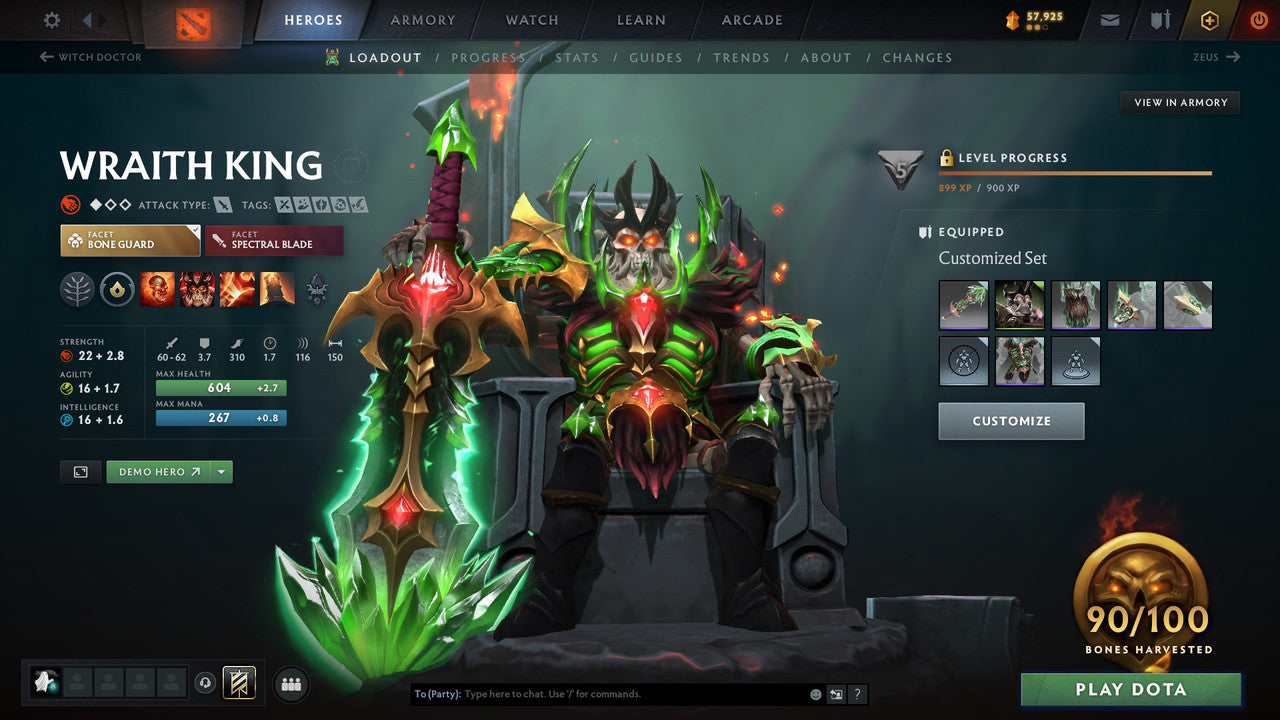 MMR: 3819 - Behavior: 11978