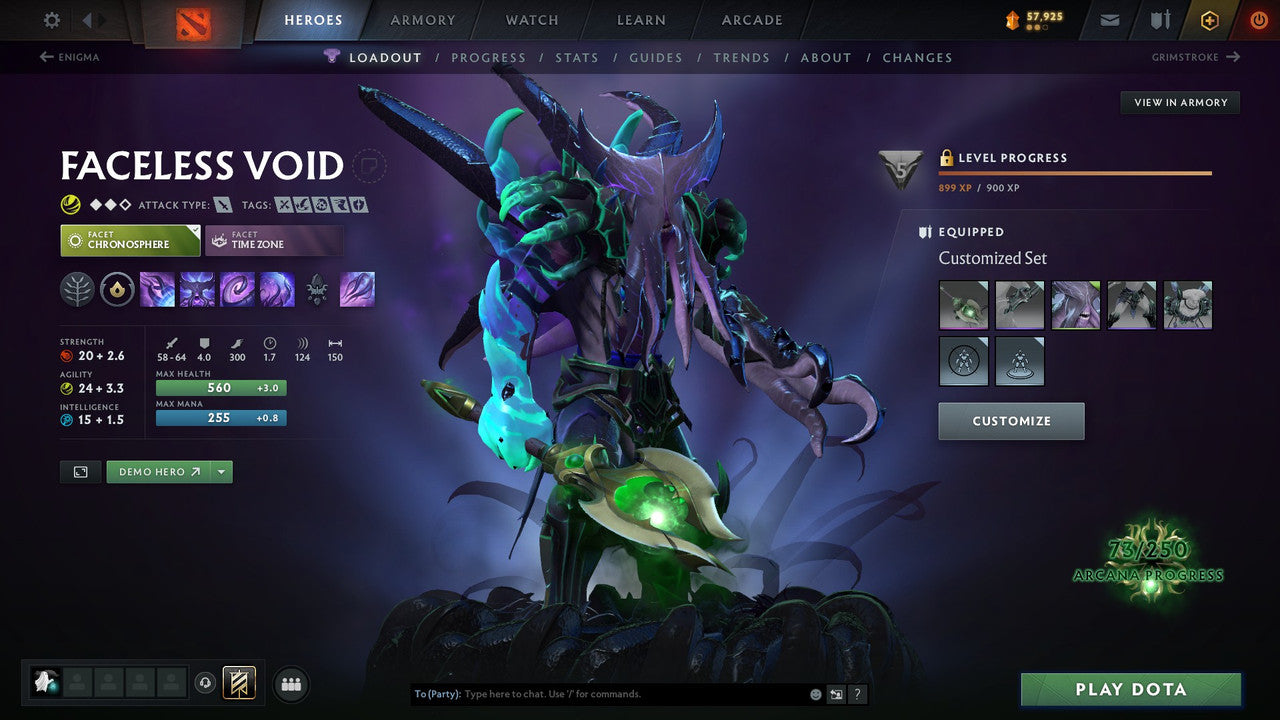 MMR: 3819 - Behavior: 11978