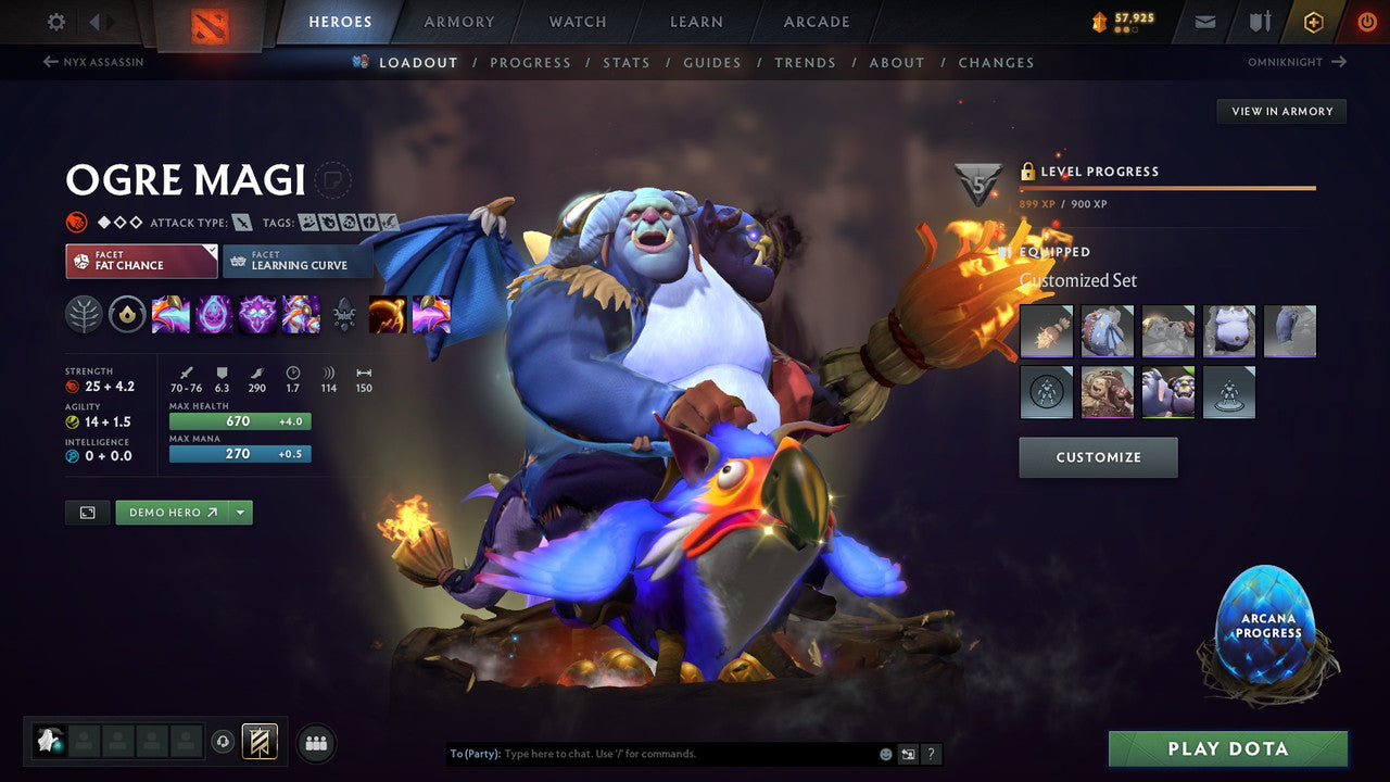 MMR: 3819 - Behavior: 11978