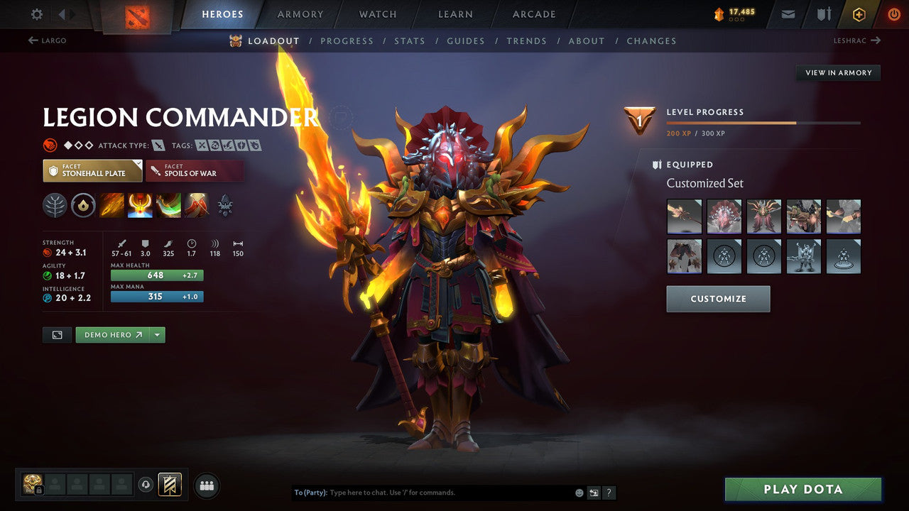 MMR: 6000 - Behavior: 11261