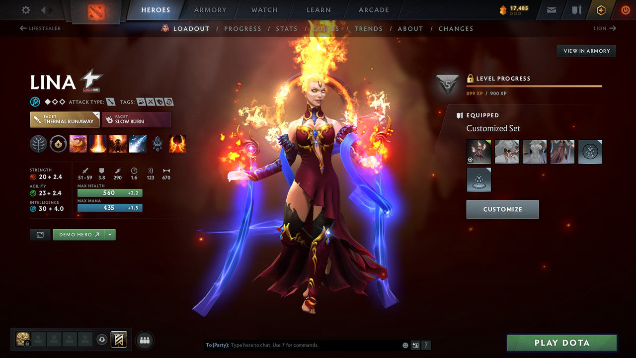 MMR: 6000 - Behavior: 11261