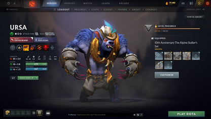MMR: 6000 - Behavior: 11261