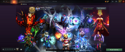 Ancient I | MMR: 3845 - Behavior: 9944