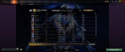 Ancient I | MMR: 3845 - Behavior: 9944