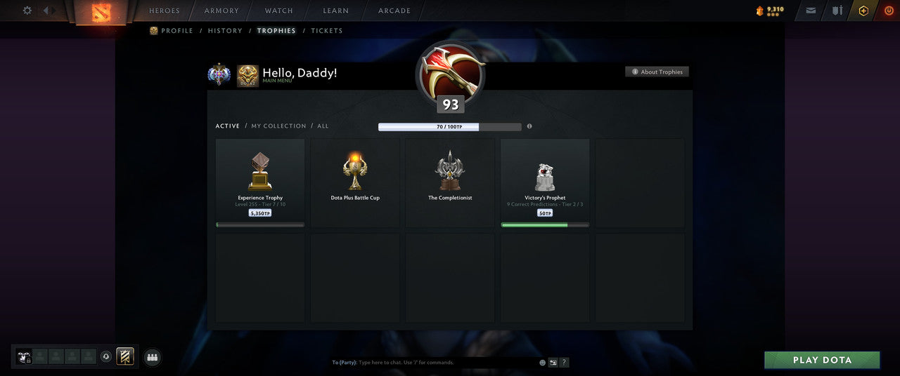 Ancient I | MMR: 3845 - Behavior: 9944