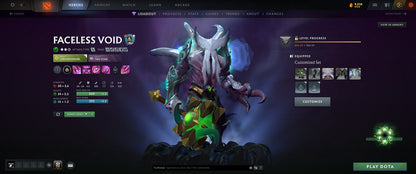 Ancient I | MMR: 3845 - Behavior: 9944