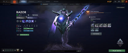 Ancient I | MMR: 3845 - Behavior: 9944