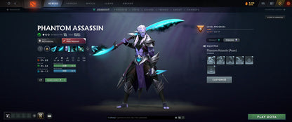 Ancient I | MMR: 3845 - Behavior: 9944