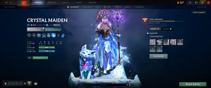 Ancient I | MMR: 3845 - Behavior: 9944