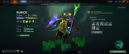 Ancient I | MMR: 3845 - Behavior: 9944