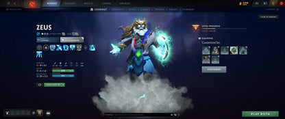 Ancient I | MMR: 3845 - Behavior: 9944