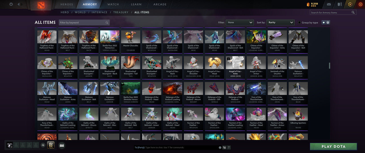 Ancient I | MMR: 3845 - Behavior: 9944