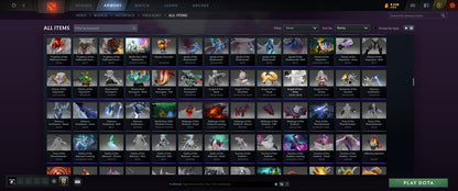 Ancient I | MMR: 3845 - Behavior: 9944