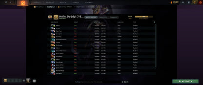 Legend V | MMR: 3639 - Behavior: 12000