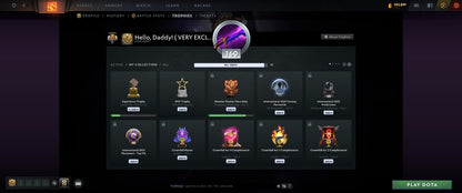 Legend V | MMR: 3639 - Behavior: 12000