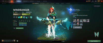 Legend V | MMR: 3639 - Behavior: 12000