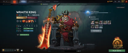 Legend V | MMR: 3639 - Behavior: 12000