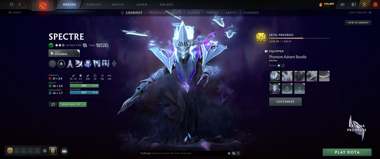 Legend V | MMR: 3639 - Behavior: 12000
