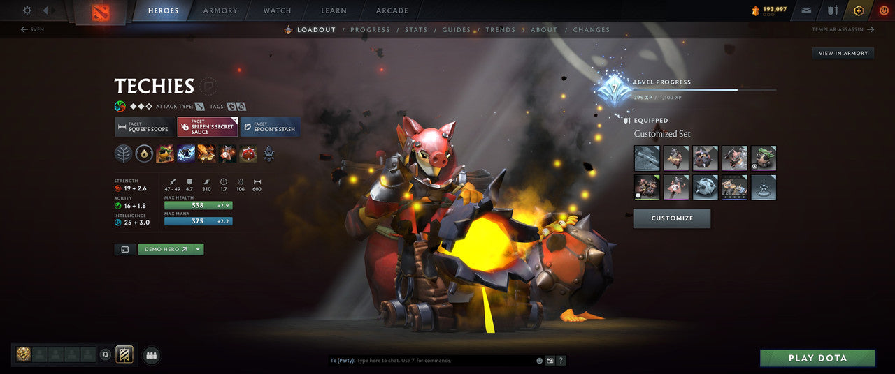 Legend V | MMR: 3639 - Behavior: 12000
