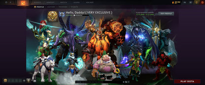 Legend V | MMR: 3790 - Behavior: 11845