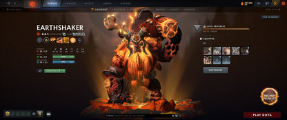 Legend V | MMR: 3790 - Behavior: 11845