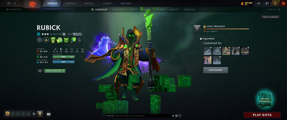 Legend V | MMR: 3790 - Behavior: 11845