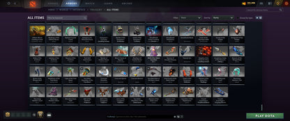 Ancient II | MMR: 3947 - Behavior: 9870