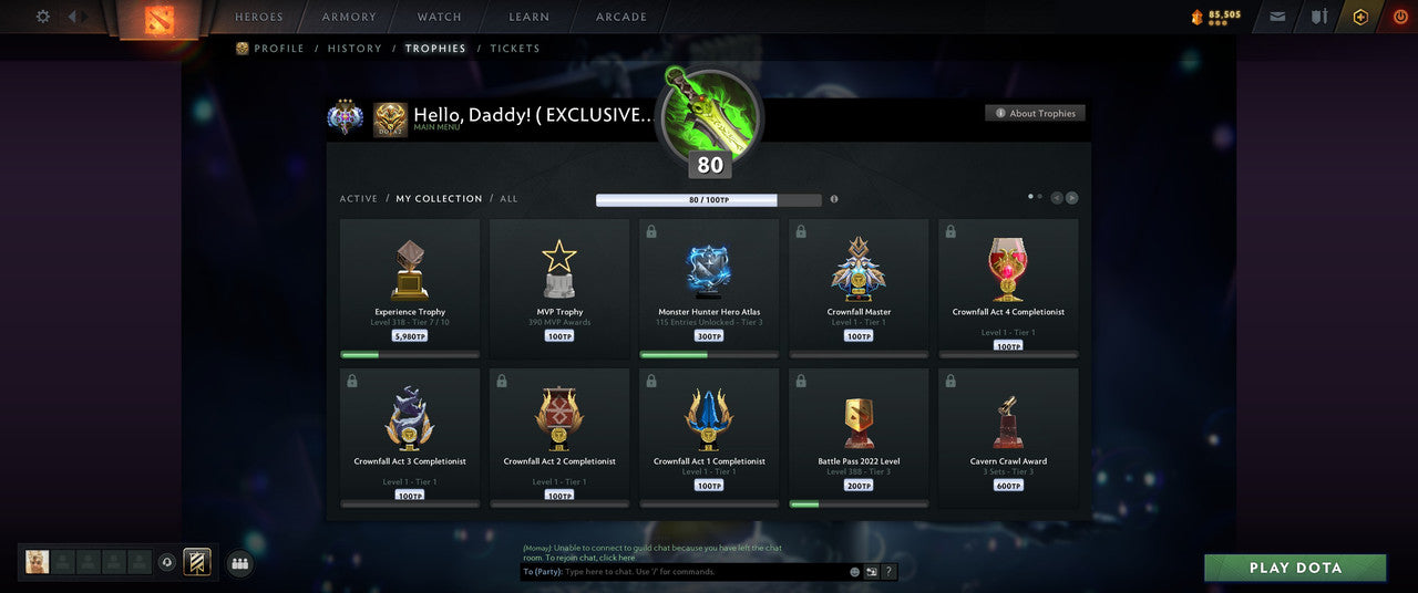 Ancient III | MMR: 4153 - Behavior: 11973