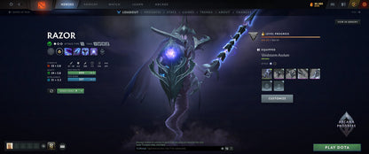 Ancient III | MMR: 4153 - Behavior: 11973