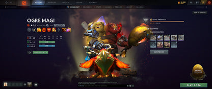 Ancient III | MMR: 4153 - Behavior: 11973