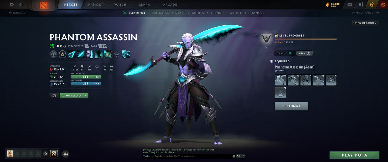 Ancient III | MMR: 4153 - Behavior: 11973