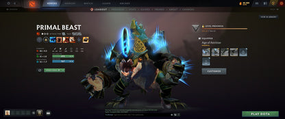 Ancient III | MMR: 4153 - Behavior: 11973