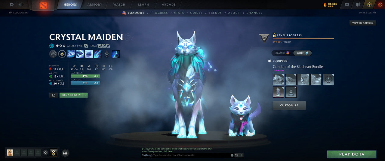 Ancient III | MMR: 4153 - Behavior: 11973