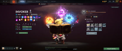 Ancient III | MMR: 4153 - Behavior: 11973