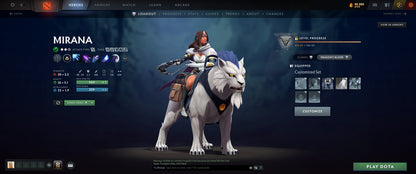 Ancient III | MMR: 4153 - Behavior: 11973