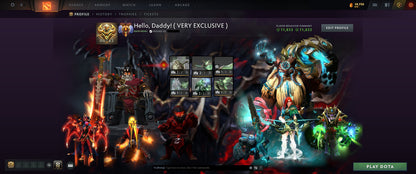 Immortal | MMR: 5734 - Behavior: 11833
