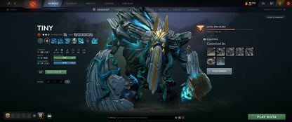 Immortal | MMR: 5734 - Behavior: 11833
