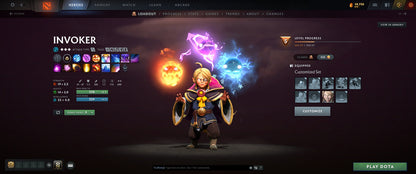 Immortal | MMR: 5734 - Behavior: 11833