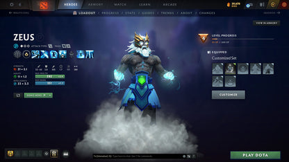 MMR: 3000 - Behavior: 10149