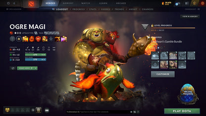 MMR: 3000 - Behavior: 10149