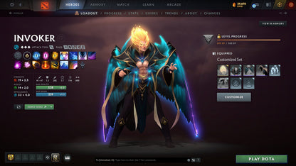 MMR: 3000 - Behavior: 10149